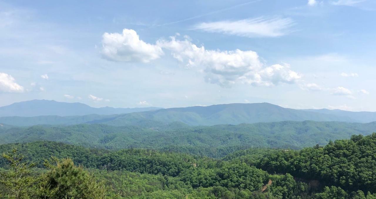 Above All Sevierville Zewnętrze zdjęcie